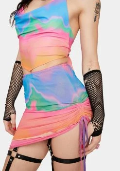 EASY TIGER Sunrise Mini Skirt