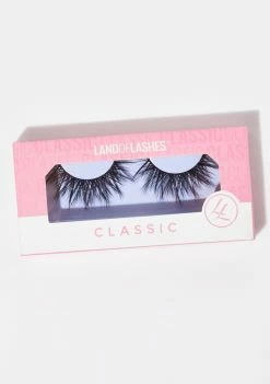 Land Of Lashes Ltd. Tahlia Classic Lashes Eyes
