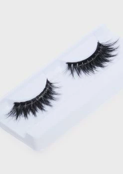 Land Of Lashes Ltd. Savage Invisible Band Lashes