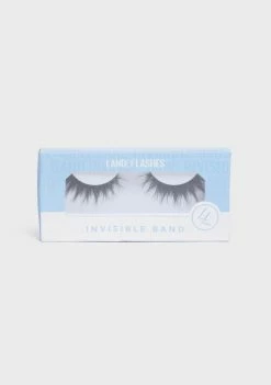 Land Of Lashes Ltd. Savage Invisible Band Lashes