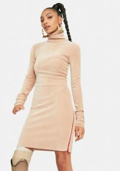 KYÅKO Valentine Pigalle Mini Dress