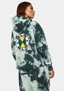Cross Colours CXC BLM Circle Logo Pullover Hoodie
