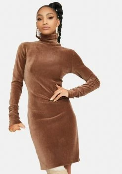 KYÅKO Sienna Pigalle Mini Dress