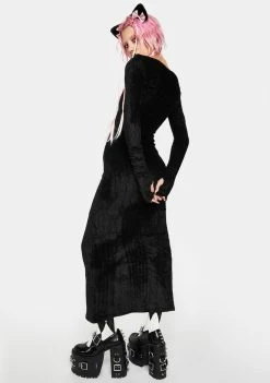 Outlet ???? No ???? Dress Pink Ears Bear Maxi ???? Dress ???? 7 No Dress Pink Ears Bear Maxi Dress