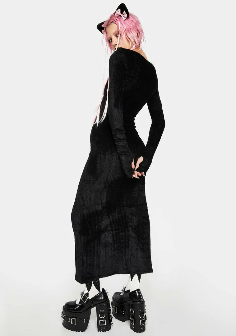 Outlet ???? No ???? Dress Pink Ears Bear Maxi ???? Dress ???? 4 No Dress Pink Ears Bear Maxi Dress