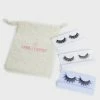 Land Of Lashes Ltd. Eye Lashes Santa Sack 3-Pack Set