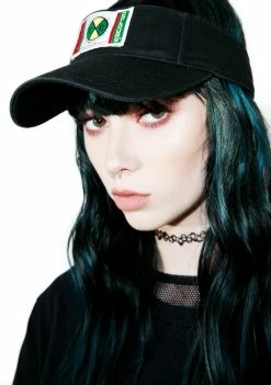 Cross Colours Classic Visor Hats