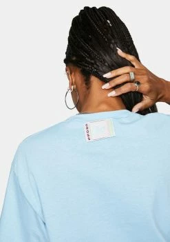 Cross Colours Tops Aaliyah Hug T-Shirt