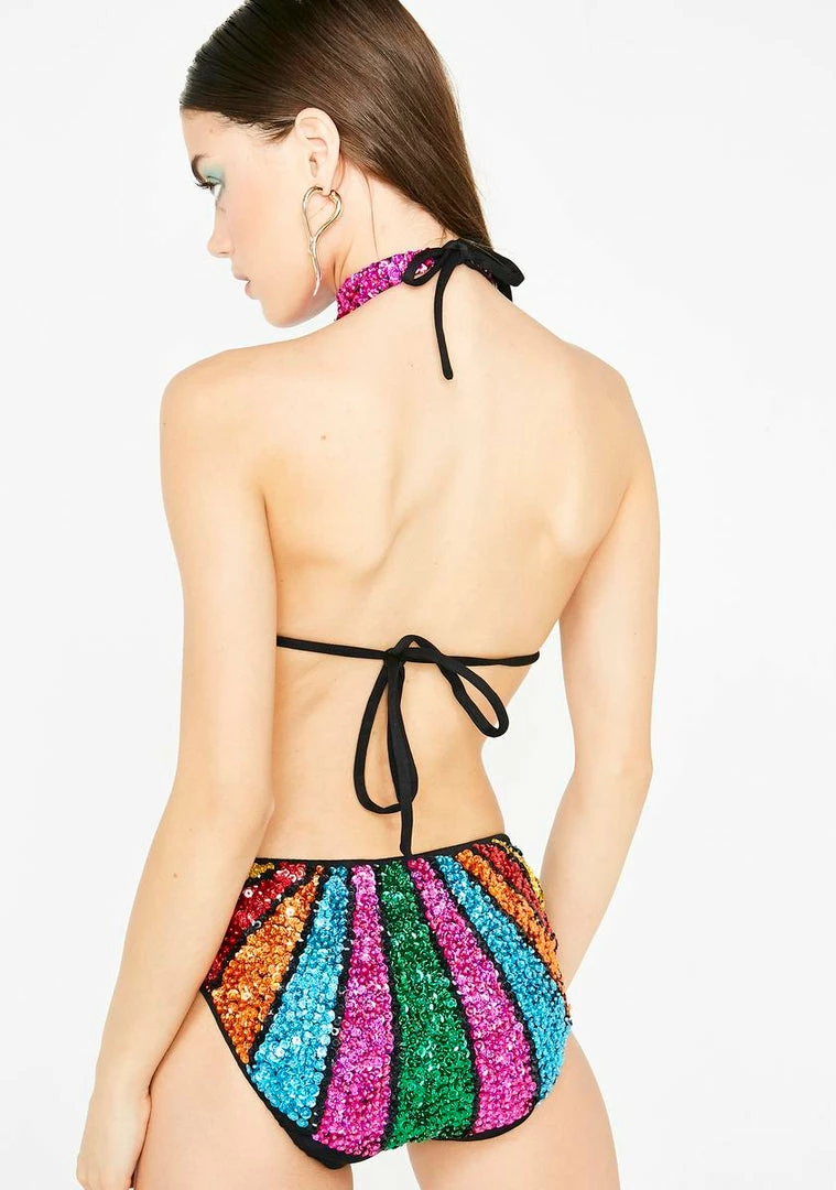 Buy ???? EASY TIGER Rainbow Heart Bodysuit ❤️ 4 EASY TIGER Rainbow Heart Bodysuit