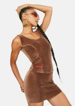 KYÅKO Tops Sienna Melrose Top