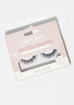 Land Of Lashes Ltd. Naked #2 Lashes