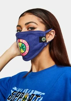 Cross Colours Support Black Lives Face Mask Face Masks