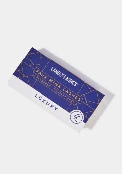 Land Of Lashes Ltd. Siren Luxury Lashes