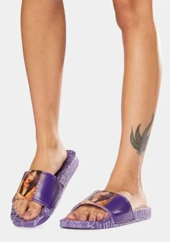 Cross Colours Aaliyah Slides Sandals