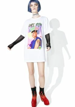 Cross Colours TLC Left Eye T-Shirt