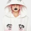 No Dress Pullover Hoodie Twinkle Eyes Printed Hoodie