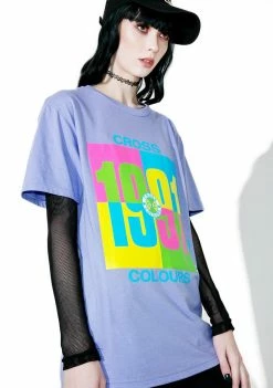 Cross Colours 1991 T-Shirt