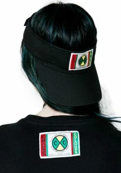 Cross Colours Classic Visor Hats