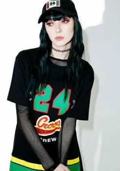 Cross Colours Classic Visor Hats