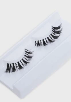 Land Of Lashes Ltd. #4 Nudelash Faux Mink Lashes Eye Lashes