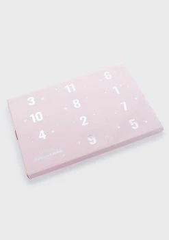 Land Of Lashes Ltd. Classic Collection 12 Days Of Lashes Advent Calendar Eye Lashes