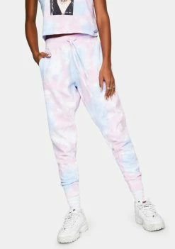 Cross Colours Aaliyah Tie Dye Joggers
