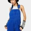 Cross Colours Jumpsuits & Rompers Brushed Twill Overalls