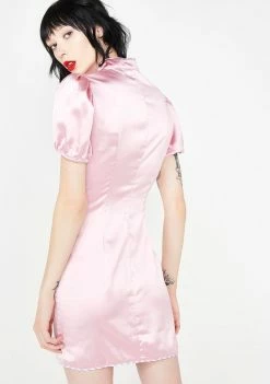 Promo ???? No ???? Dress Pink Flower ???? Dress ???? Dresses ???? 7 No Dress Pink Flower Dress Dresses