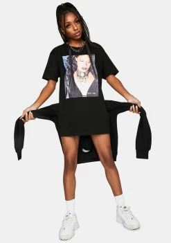 Cross Colours Aaliyah Graphic T-shirt Tops