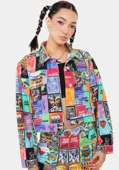 EASY TIGER Nostalgia Denim Jacket