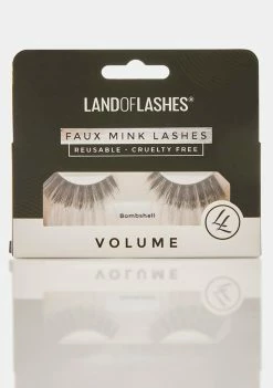 Land Of Lashes Ltd. Eyes Bombshell Lashes