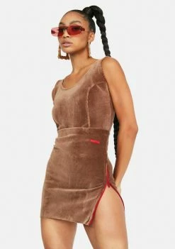 KYÅKO Sienna Carnaby Mini Skirt