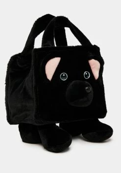 No Dress Handbags Bear Handbag