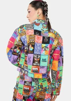 EASY TIGER Nostalgia Denim Jacket