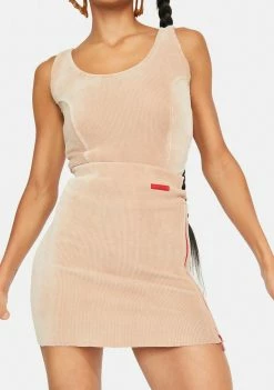 KYÅKO Valentine Carnaby Mini Skirt