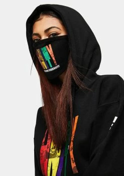 Cross Colours Unity Through Diversity Face Mask