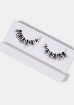 Land Of Lashes Ltd. Naked # 4 Lashes Eyes