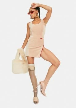 KYÅKO Valentine Carnaby Mini Skirt