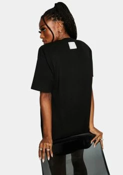 Cross Colours Aaliyah Graphic T-shirt Tops