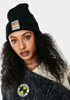 Cross Colours Without Prejudice Beanie
