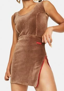 KYÅKO Sienna Carnaby Mini Skirt