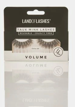 Land Of Lashes Ltd. Extra AF Lashes Eyes