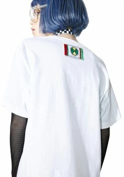 Hot Sale ???? Cross Colours TLC Left Eye T-Shirt ???? 9 Cross Colours TLC Left Eye T-Shirt