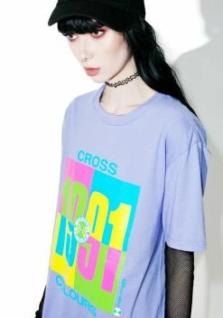 Cross Colours 1991 T-Shirt