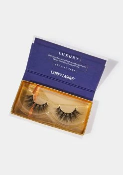 Land Of Lashes Ltd. Ruby Luxury Lashes