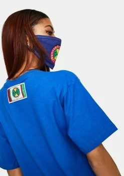 Cross Colours Support Black Lives Graphic T-Shirt