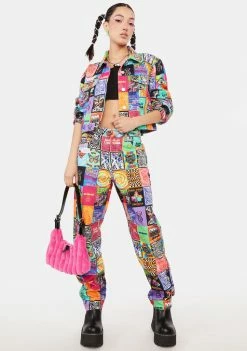 EASY TIGER Nostalgia Denim Jacket