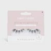 Land Of Lashes Ltd. #4 Nudelash Faux Mink Lashes Eye Lashes