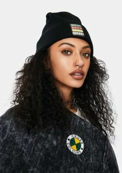 Cross Colours Without Prejudice Beanie