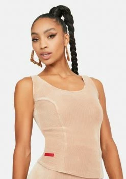 KYÅKO Cami Tank Valentine Melrose Top
